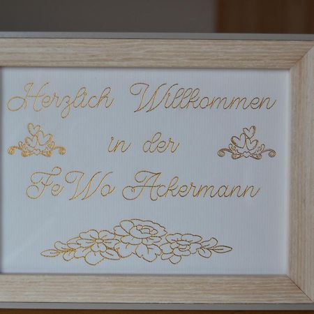 Fewo Ackermann Modautal Ngoại thất bức ảnh